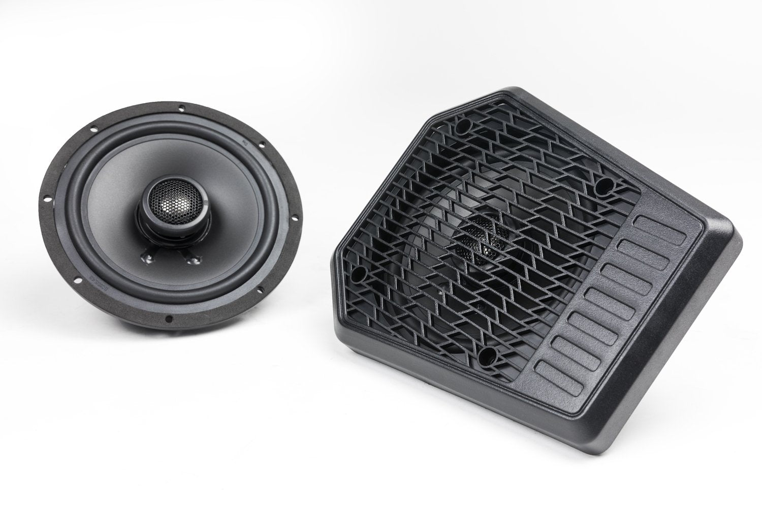 Rear Overhead Speakers by MB Quart®