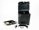 Dual Bin Under Seat Dry Storage Box-1