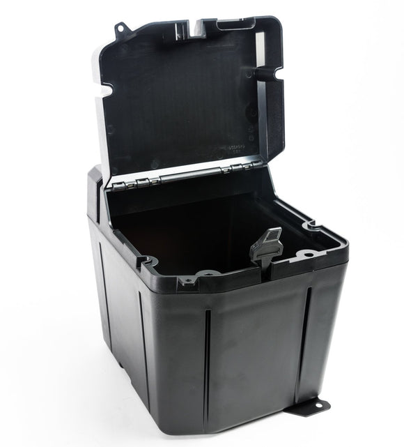Dual Bin Under Seat Dry Storage Box