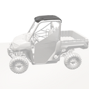 Poly 3-Seat Sport Roof with Lock & Ride® Technology, Black-3