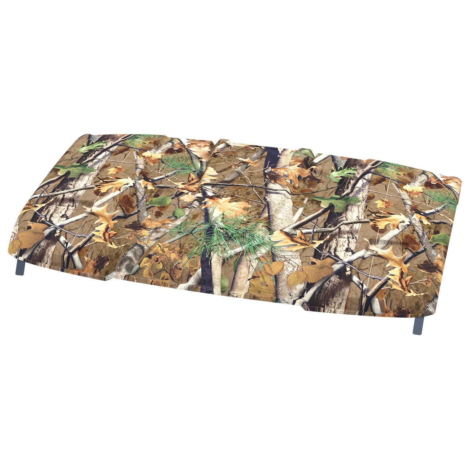 Poly 3-Seat Premium Roof with Lock & Ride® Technology with Liner