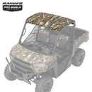 Poly 3-Seat Premium Roof with Lock & Ride® Technology with Liner-4