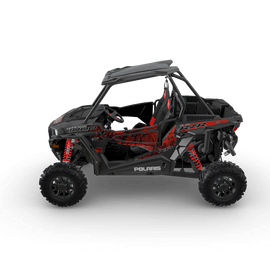 Poly Sport Roof with Lock & Ride® Technology - 0