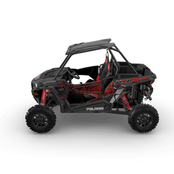 Poly Sport Roof with Lock & Ride® Technology - 0