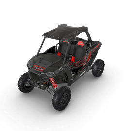 Poly Sport Roof with Lock & Ride® Technology