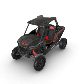 Poly Sport Roof with Lock & Ride® Technology