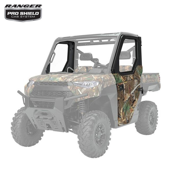 RANGER® Hunter Doors - Front- Polaris® Pursuit®