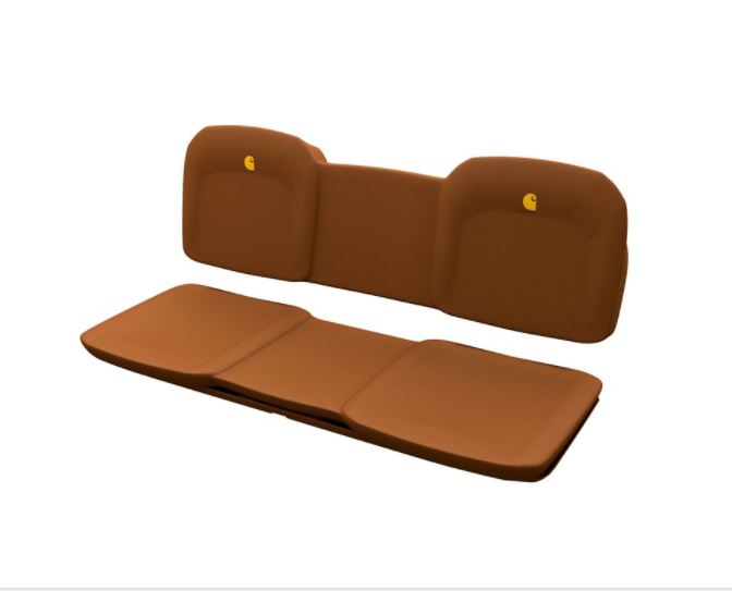 Full-Size SeatsaverÂ® - Split Bench Seat, CarharttÂ® Brown