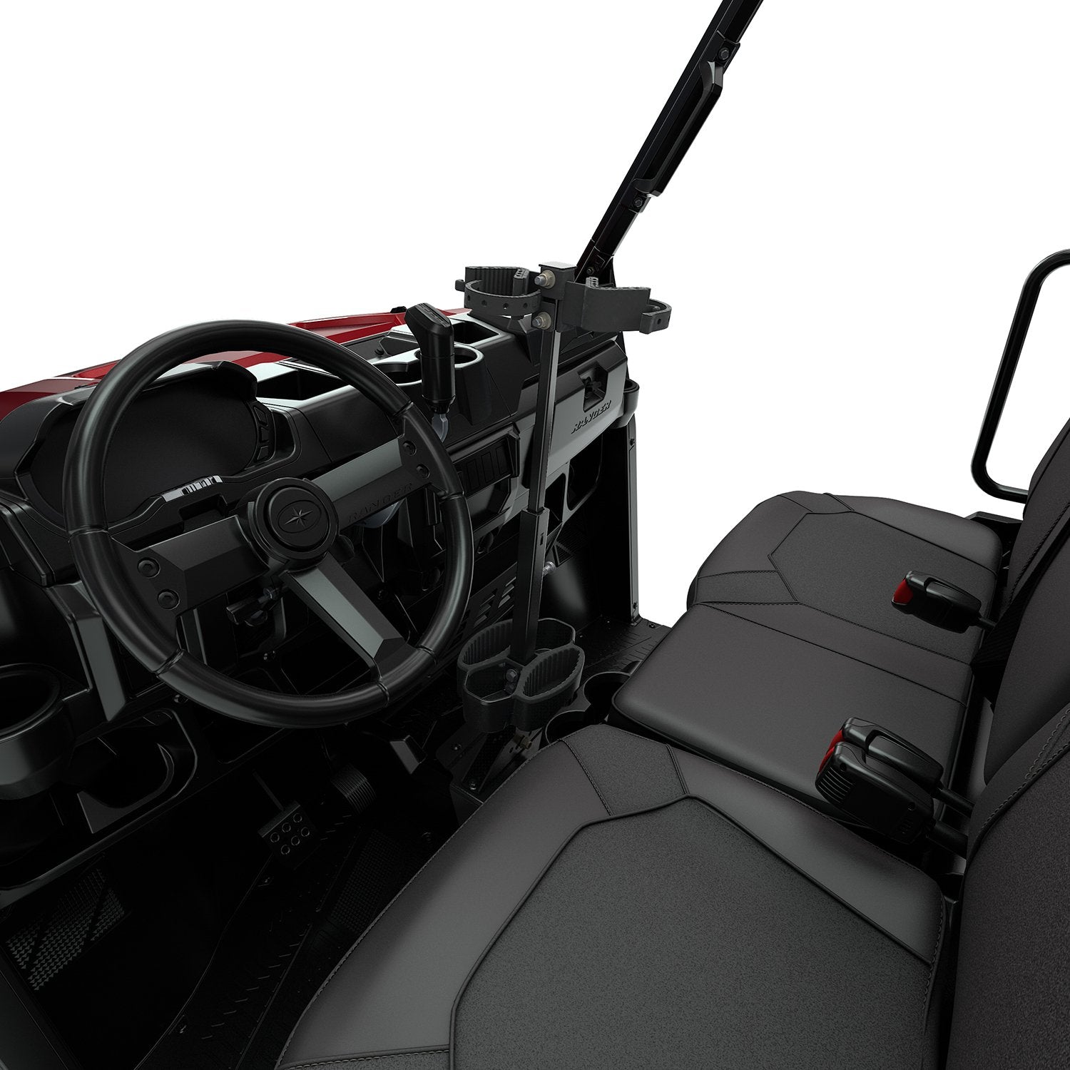 SXS Racks | UTV Racks | Polaris General Storage | Polaris Australia