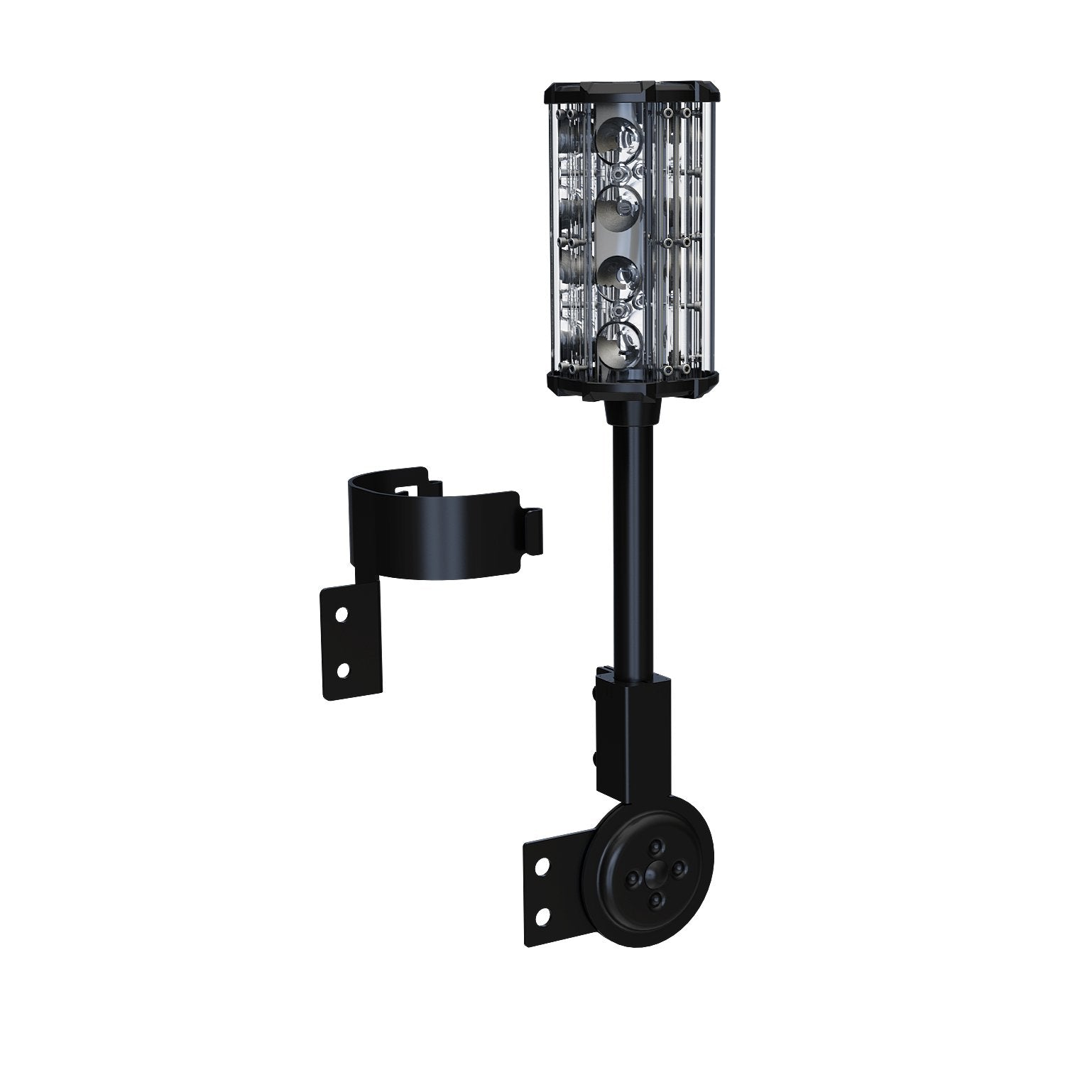 Work Beacon LED Light - Black