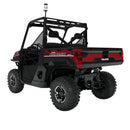 Work Beacon LED Light - Black-1