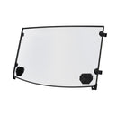 Lock & Ride® Vented Windshield - Hard Coat Poly-3