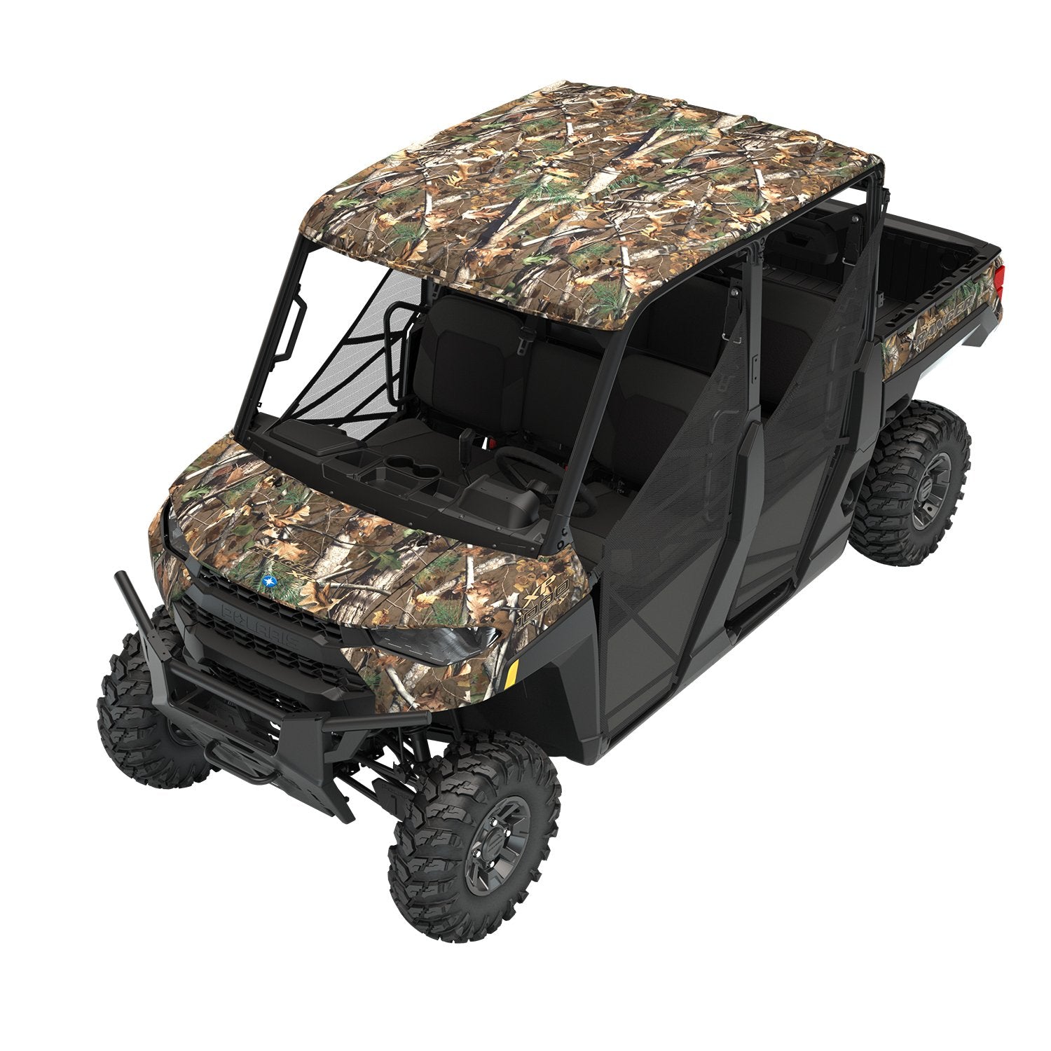 Premium Roof Crew - Poly - Polaris Pursuit Camo - 0