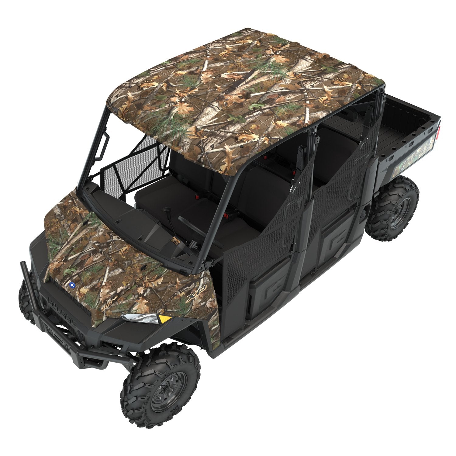 Premium Roof Crew - Poly - Polaris Pursuit Camo