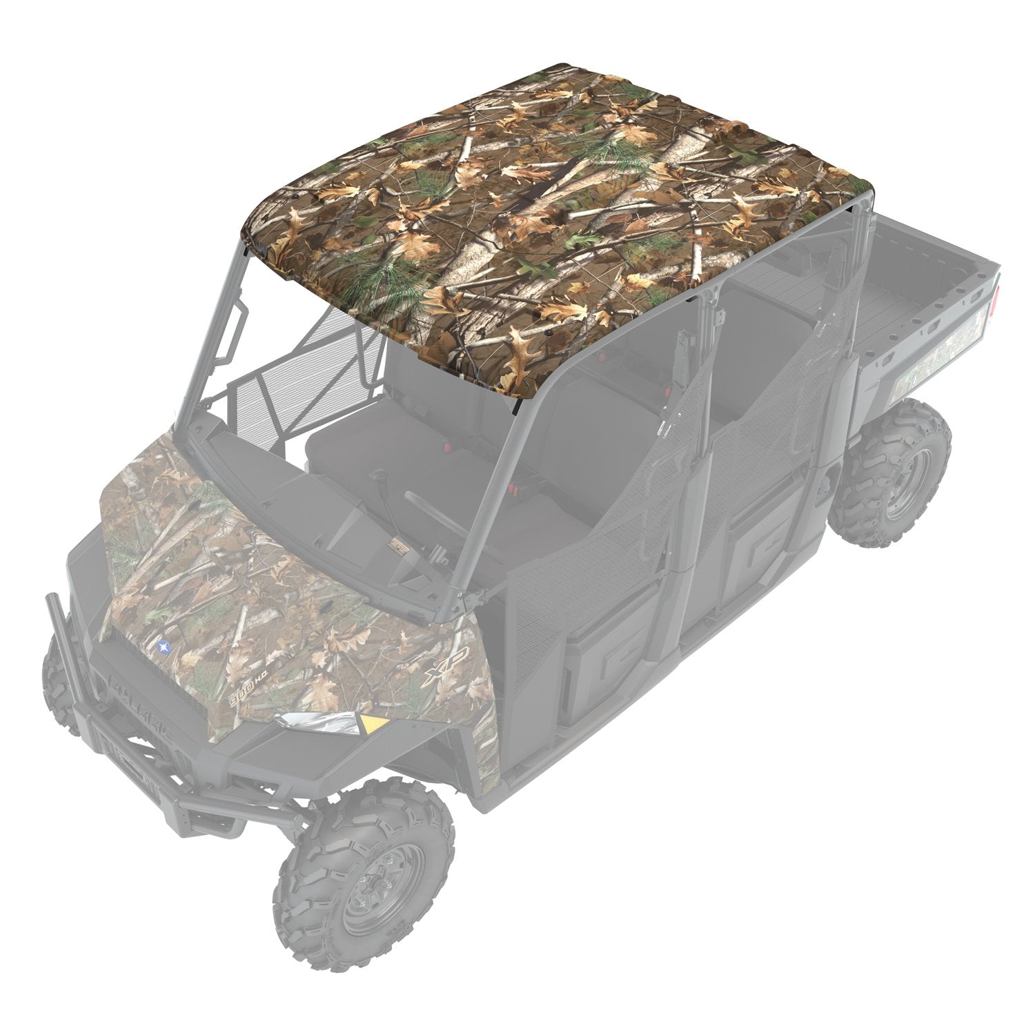 Premium Roof Crew - Poly - Polaris Pursuit Camo