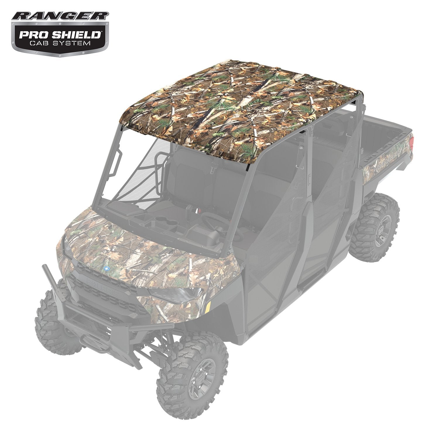 Premium Roof Crew - Poly - Polaris Pursuit Camo