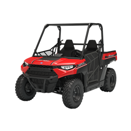 Ranger 150 Front & Rear Brushguard Set