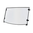 Hard Coat Poly Full Windshield - Clear-1
