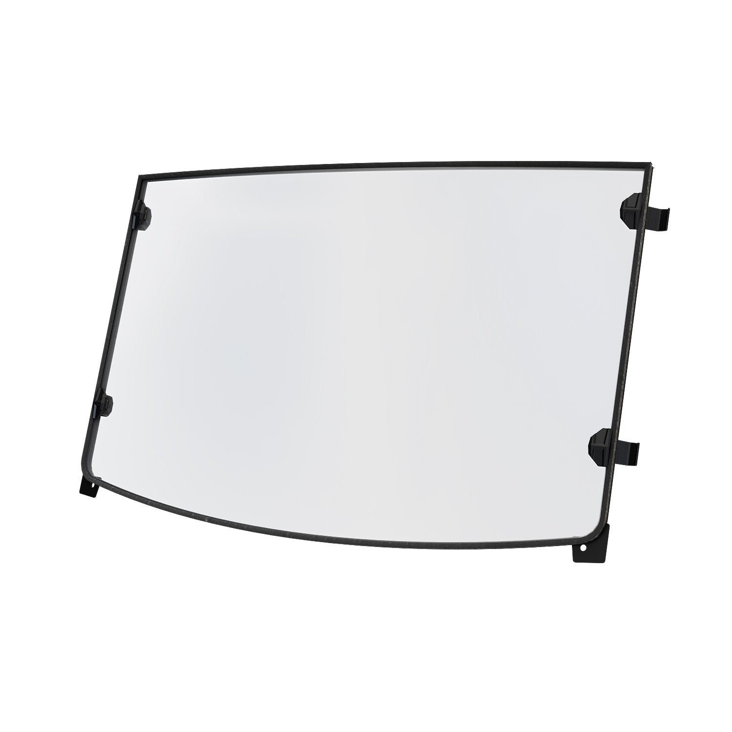 Hard Coat Poly Full Windshield - Clear