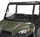Lock & Ride® Half Windshield - Poly-1