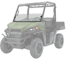 Lock & Ride® Half Windshield - Poly-3