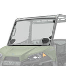 Lock & Ride® Vented Windshield - Hard Coat Poly-6