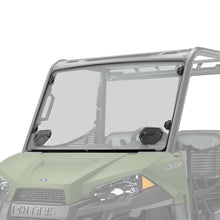 Load image into Gallery viewer, Lock &amp; Ride® Vented Windshield - Hard Coat Poly

