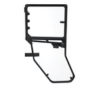 RANGER®Rear Doors - Clear-1