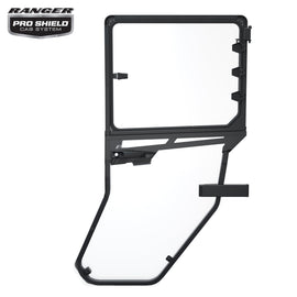 RANGER®Rear Doors - Clear - 0