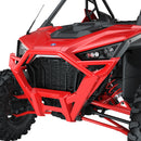 Front High Coverage Bumper, Indy Red-1