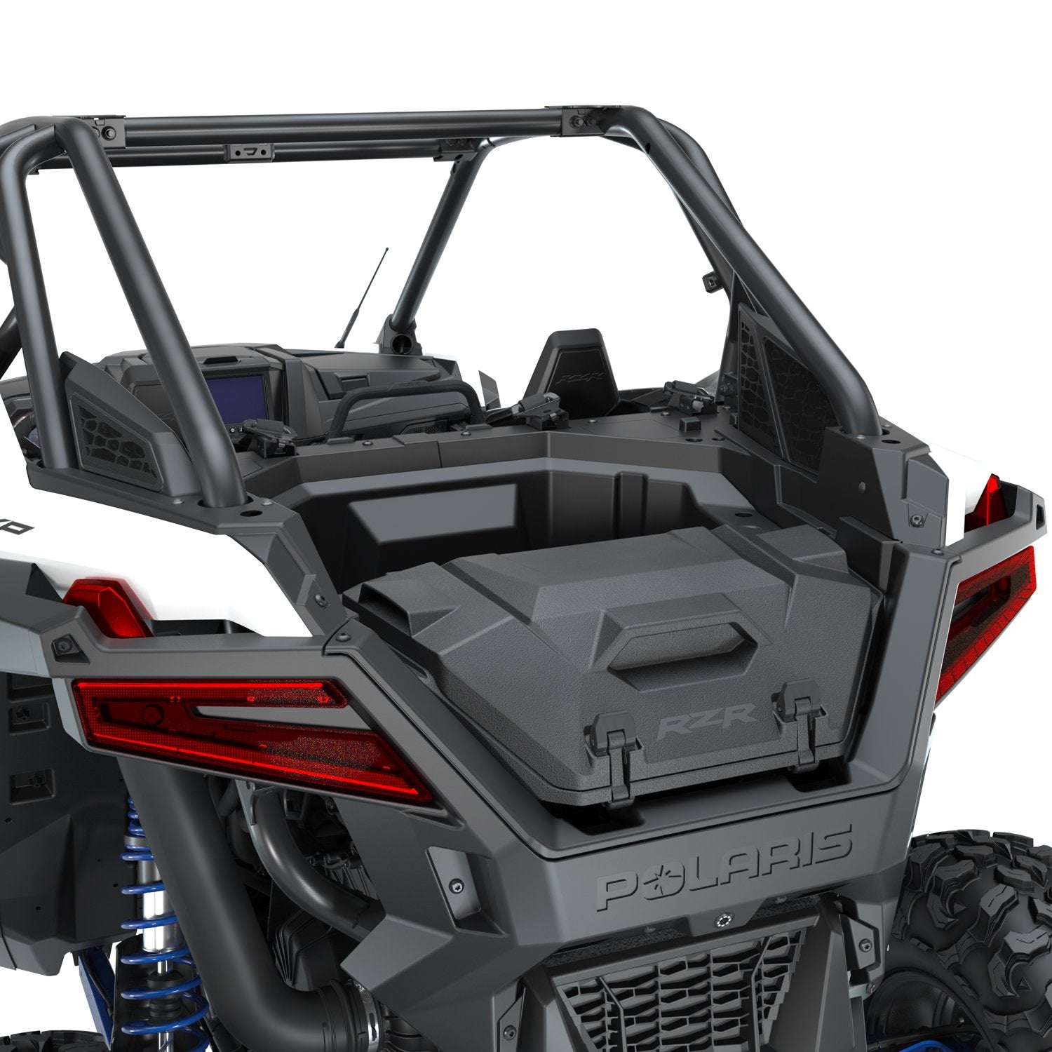 40LT Rear Cargo Box