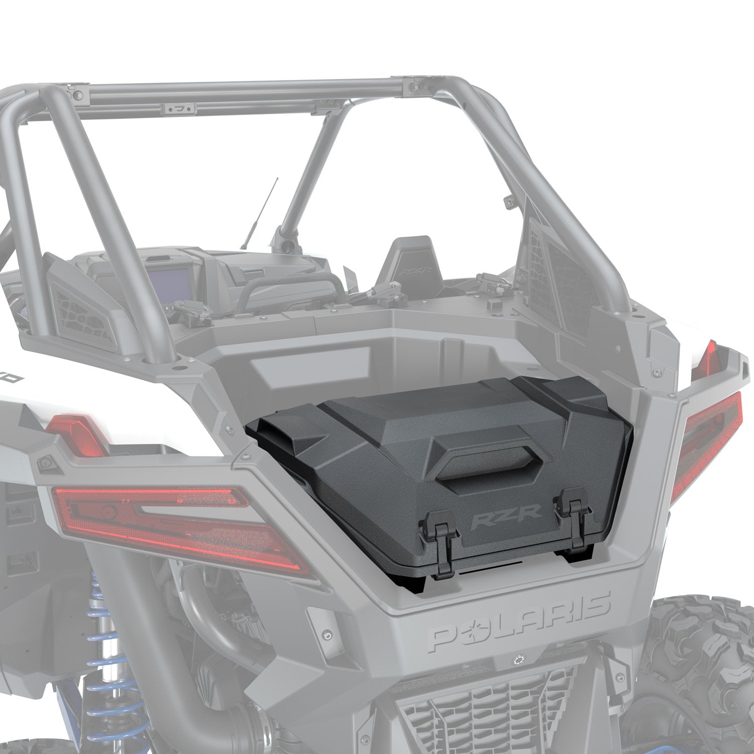 40LT Rear Cargo Box - 0