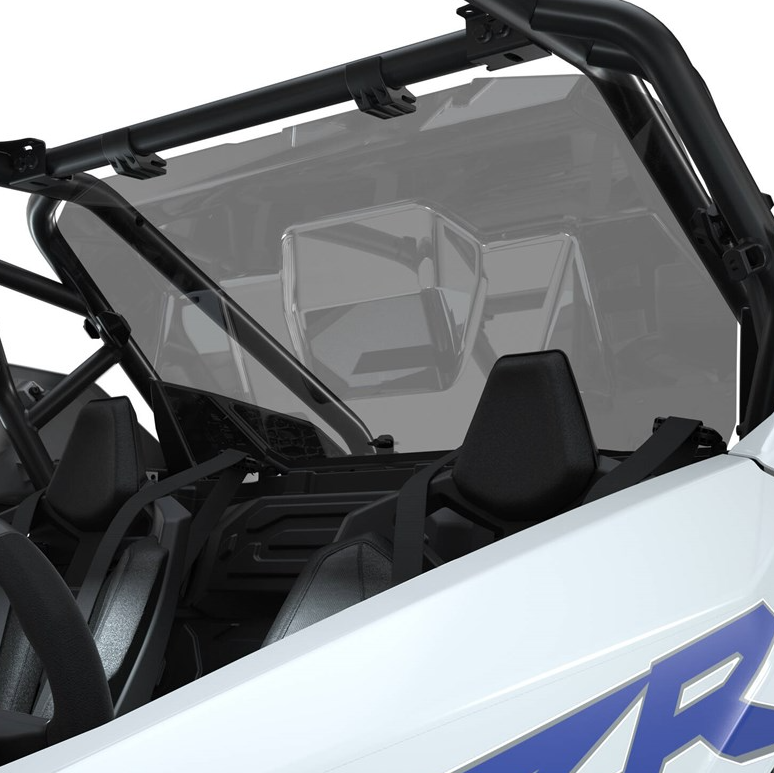 Poly Rear Panel, 2-Seat