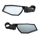 Adjustable Folding Side Mirrors-7