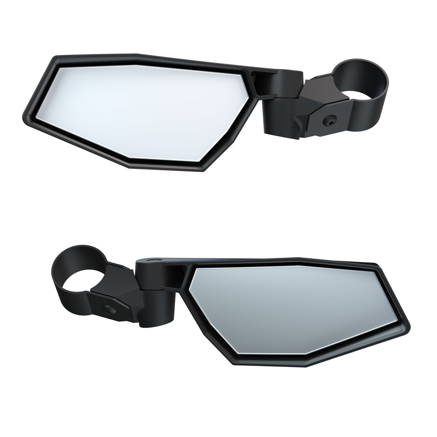 Adjustable Folding Side Mirrors