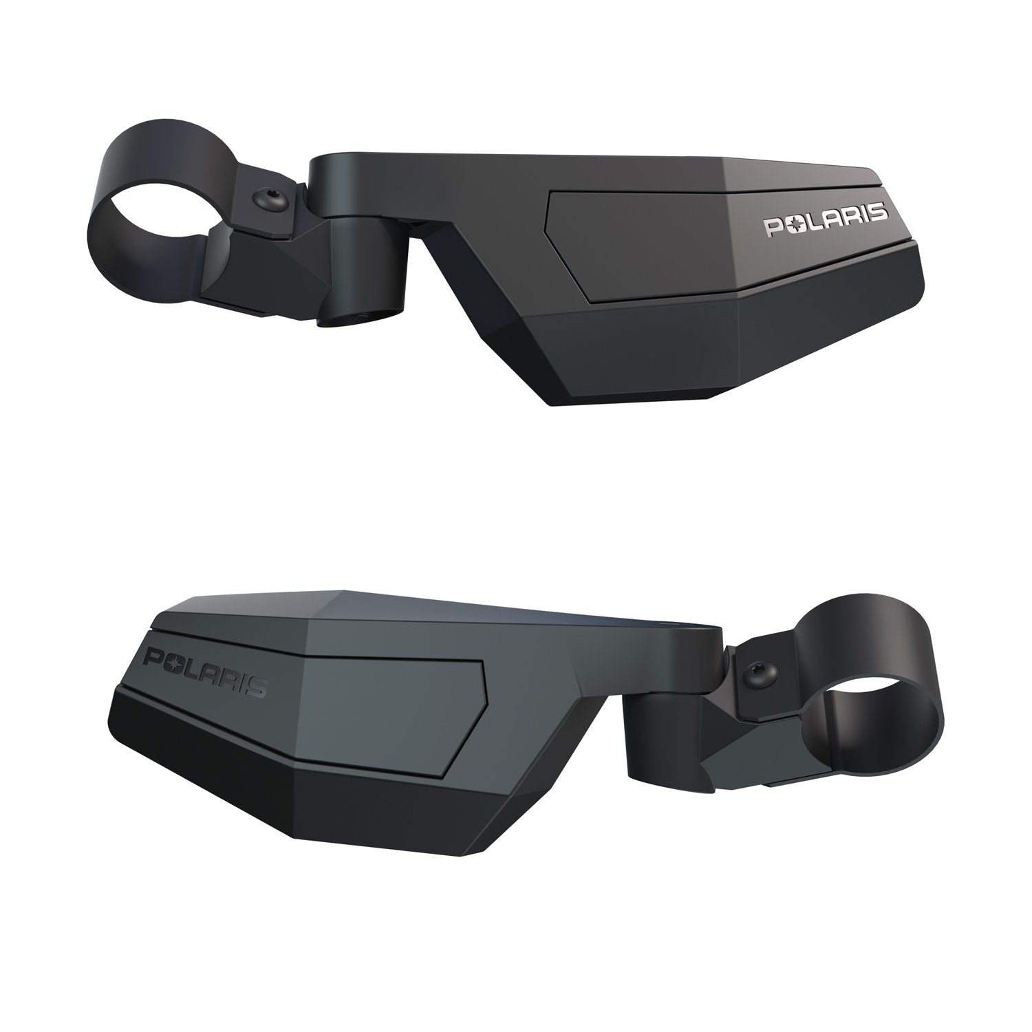 Adjustable Folding Side Mirrors