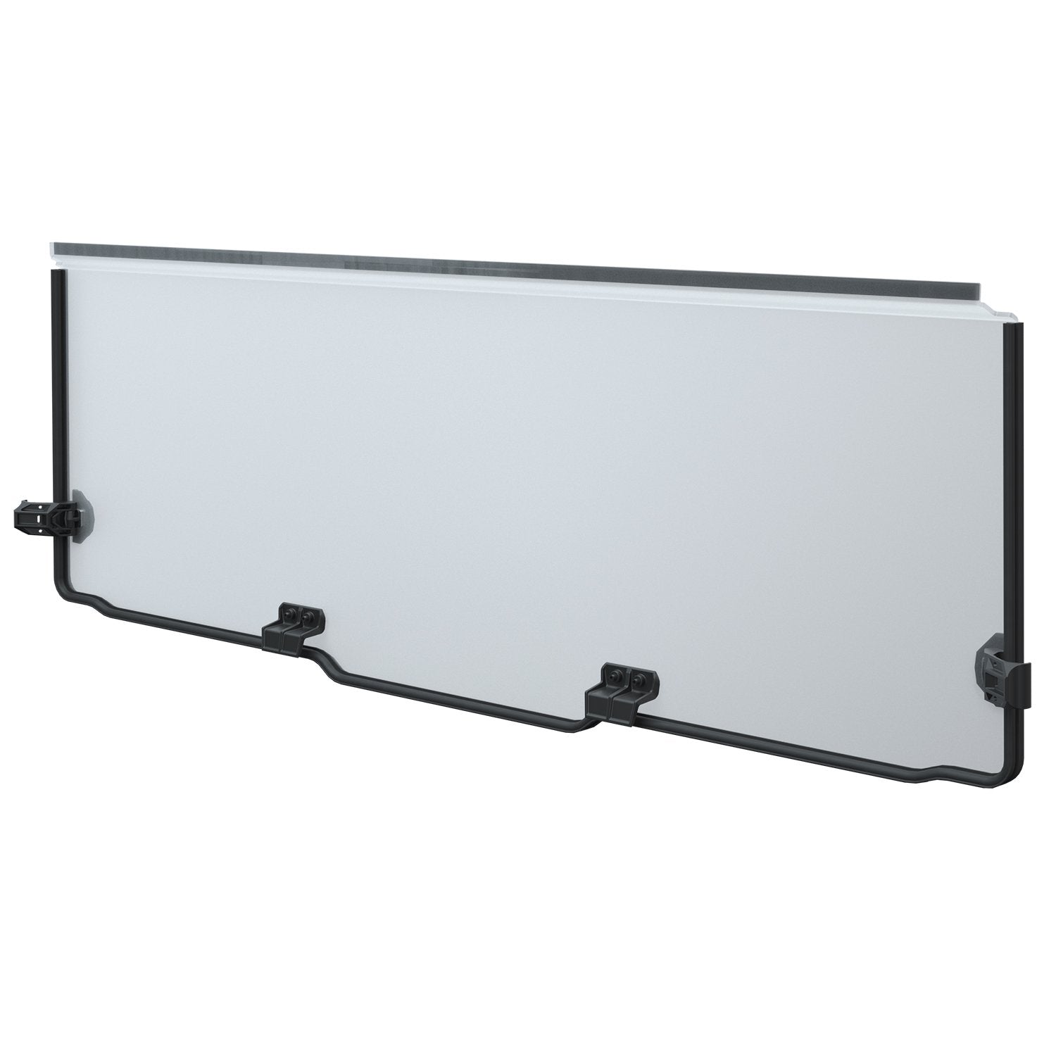 Lock & Ride® Rear Panel, Poly - Clear