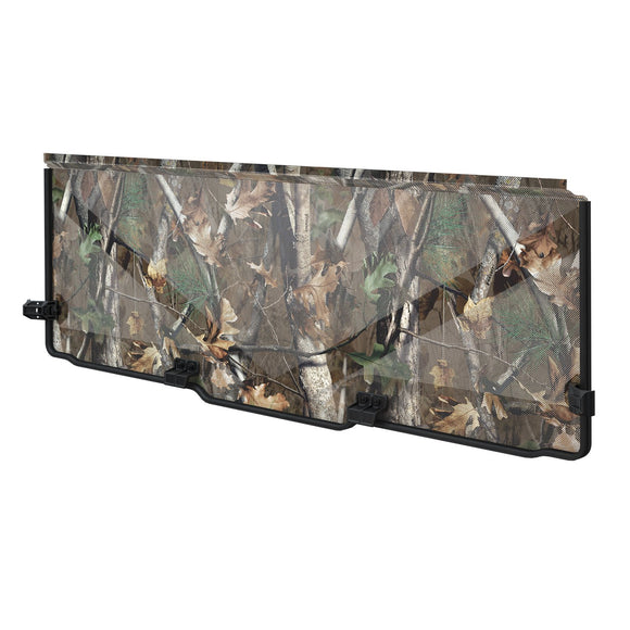 Lock & Ride® Rear Panel, Poly, Polaris Pursuit® Camo
