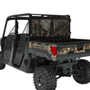 Lock & Ride® Rear Panel, Poly, Polaris Pursuit® Camo-1