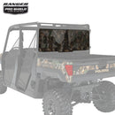 Lock & Ride® Rear Panel, Poly, Polaris Pursuit® Camo-2