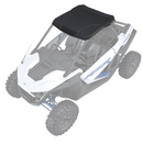 Poly Sport Roof, Black-1