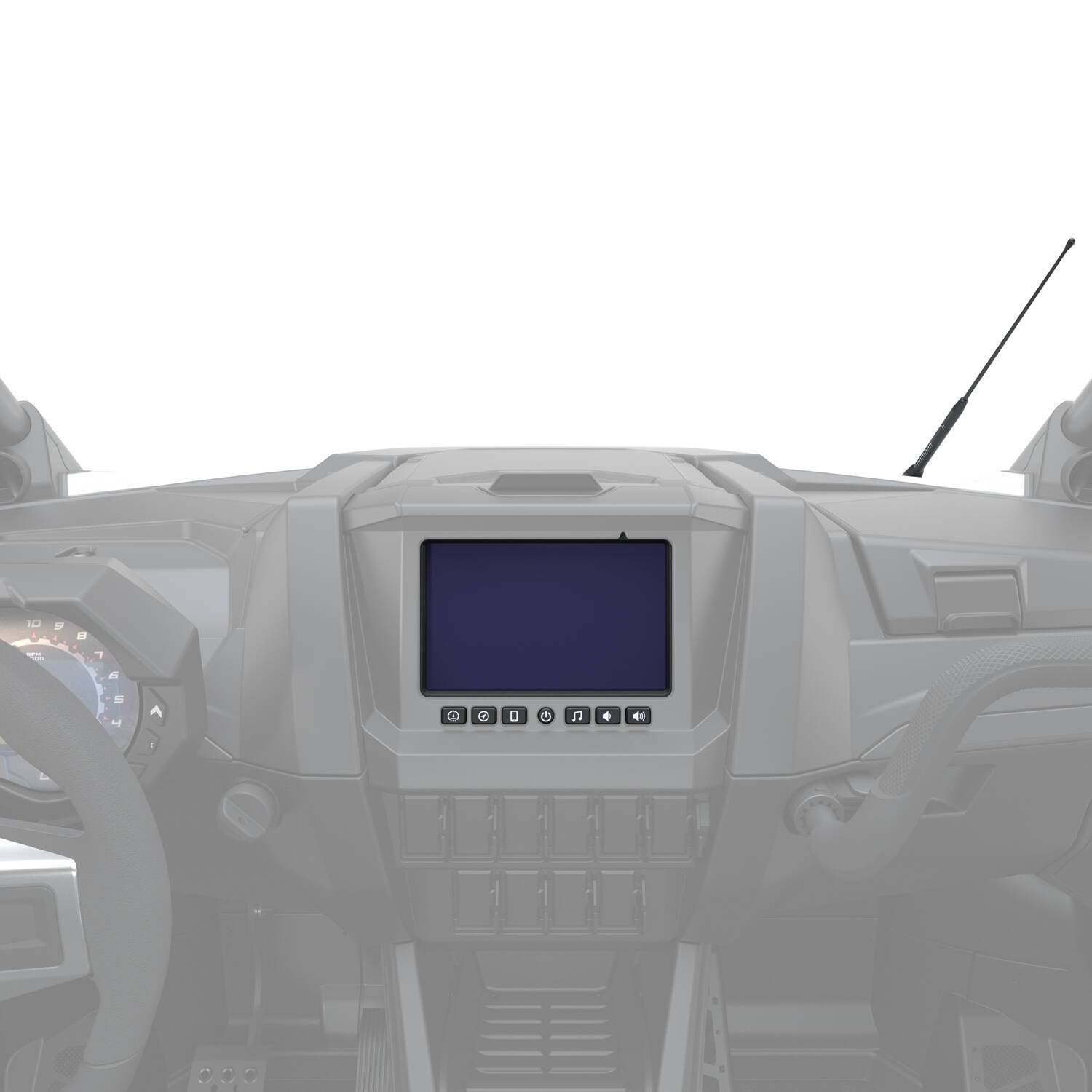 Ride Command 7" Display