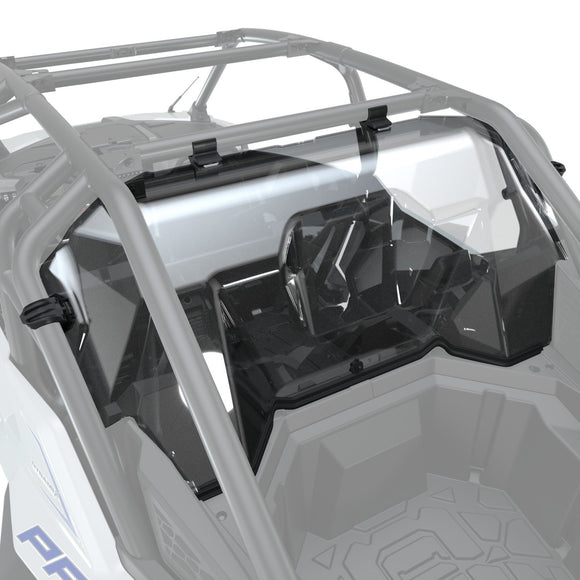 4-Seat Poly Rear Panel