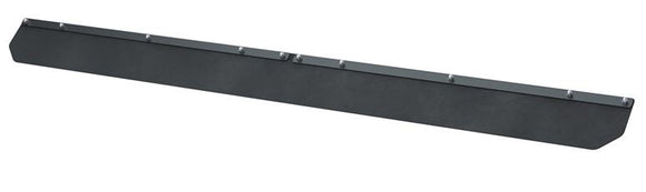 Heavy Duty Snow Plow Deflector 72 Inch