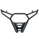 Rear High Coverage Bumper - Black-2