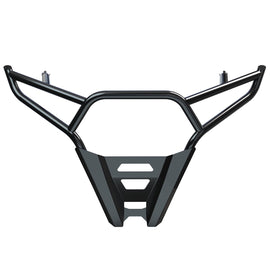 Rear High Coverage Bumper - Black - 0