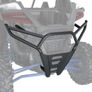 Rear High Coverage Bumper - Black-3