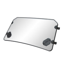 Load image into Gallery viewer, Lock &amp; Ride® Full Vented Windshield - Hard Coat Poly

