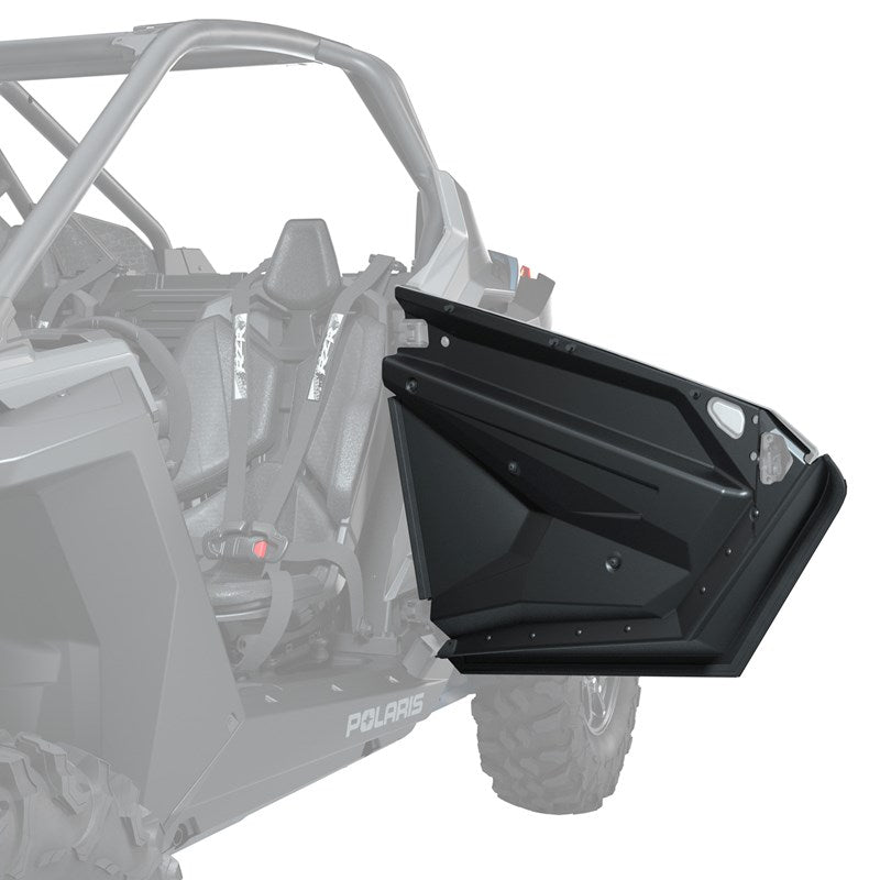 2-Seat Inner Door Closeoff Panel