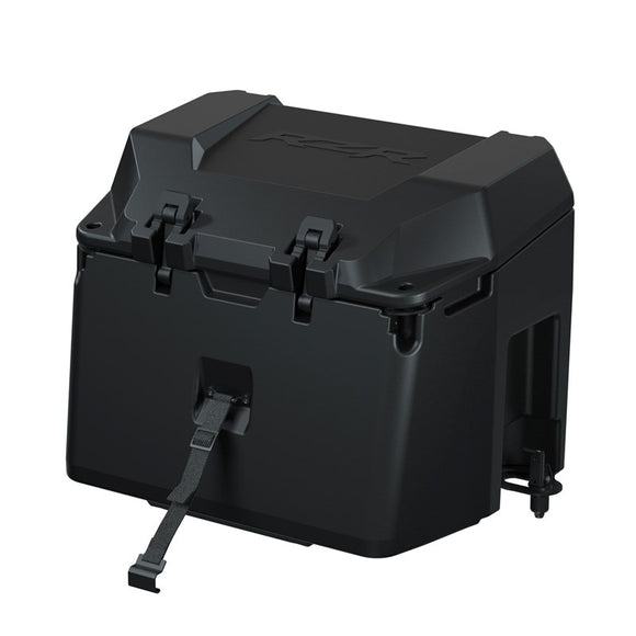 Multi Passenger Rear Seat Cargo Box